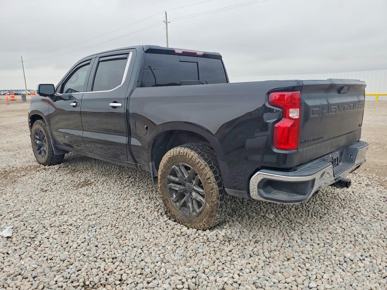 2022 Chevrolet Silverado Ltd C1500 Lt - Фото 2