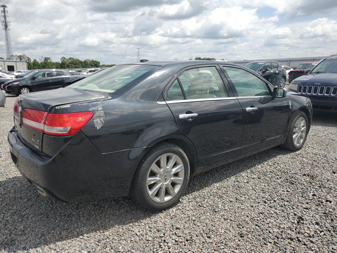2010 Lincoln Mkz - Image 3