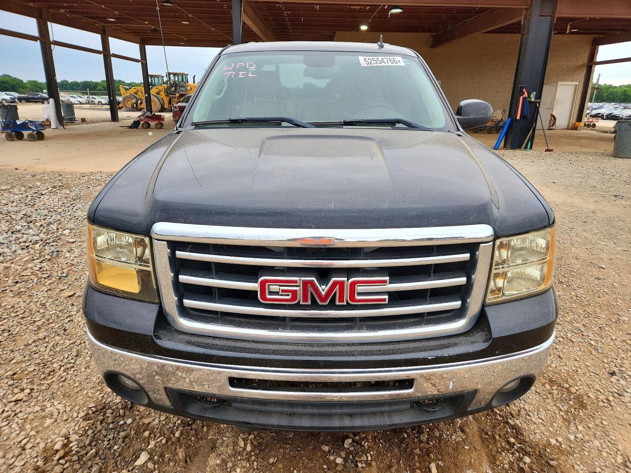 2012 GMC Sierra K1500 Slt - Фото 5