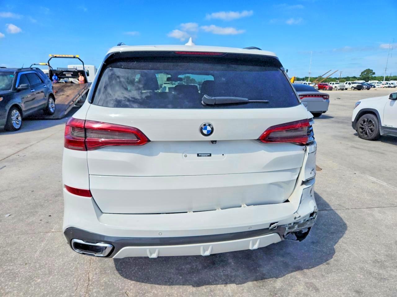 2019 BMW X5 xDrive40I - Фото 6