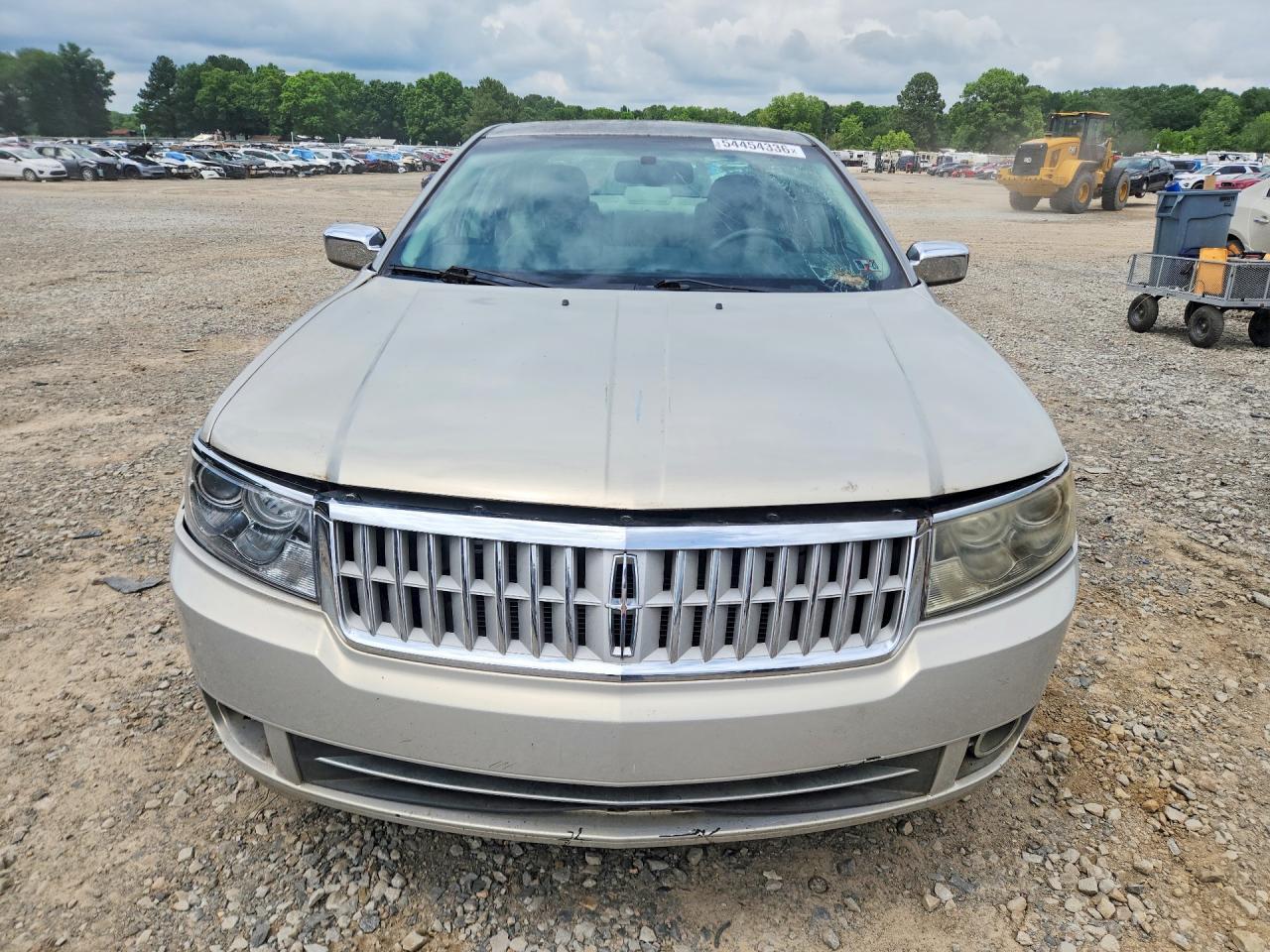 2009 Lincoln Mkz - Фото 5