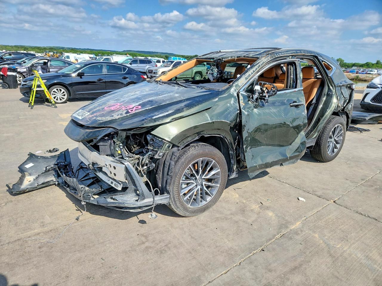 2025 Lexus Nx 250 Premium