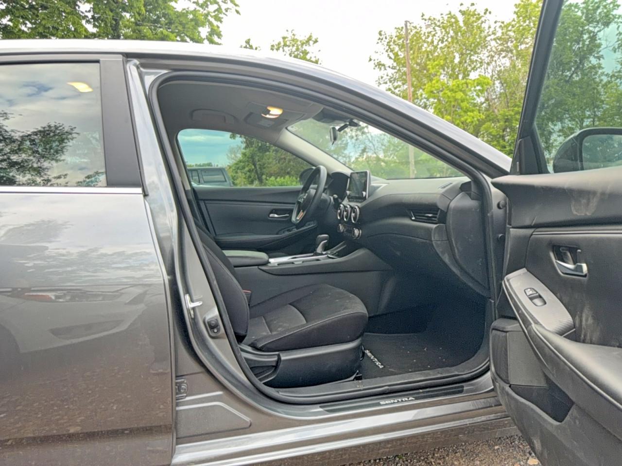 2024 Nissan Sentra Sv - Фото 5