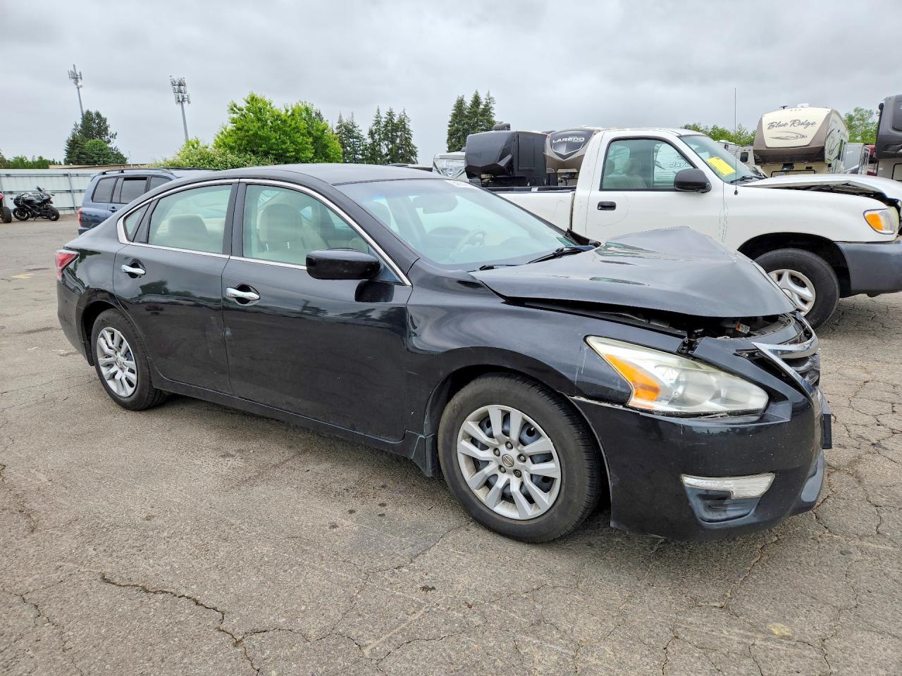 2015 Nissan Altima 2.5 S - Фото 4