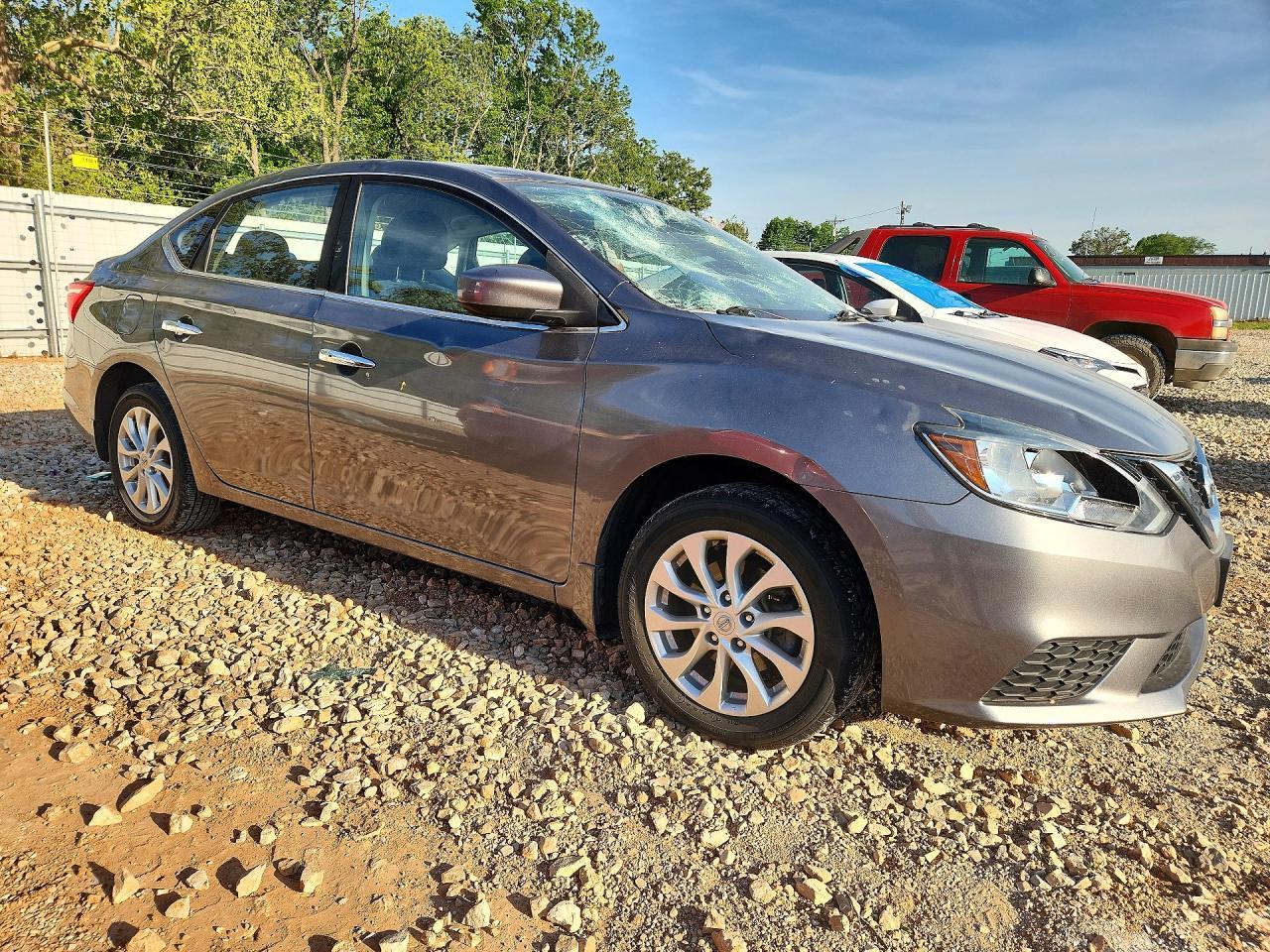2019 Nissan Sentra Sv - Фото 4