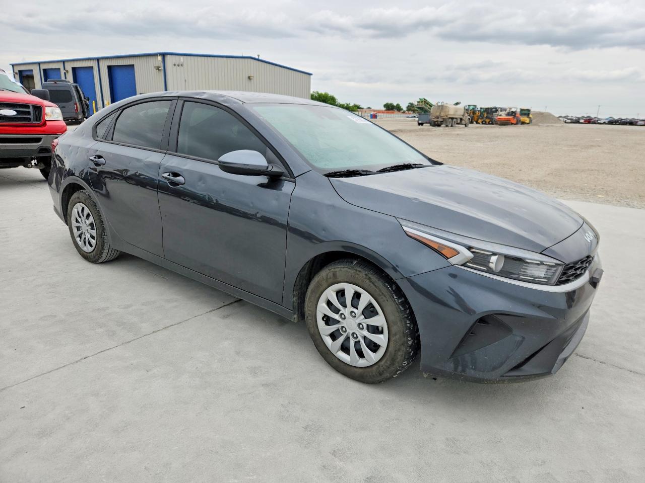 2024 Kia Forte Lx - Фото 4