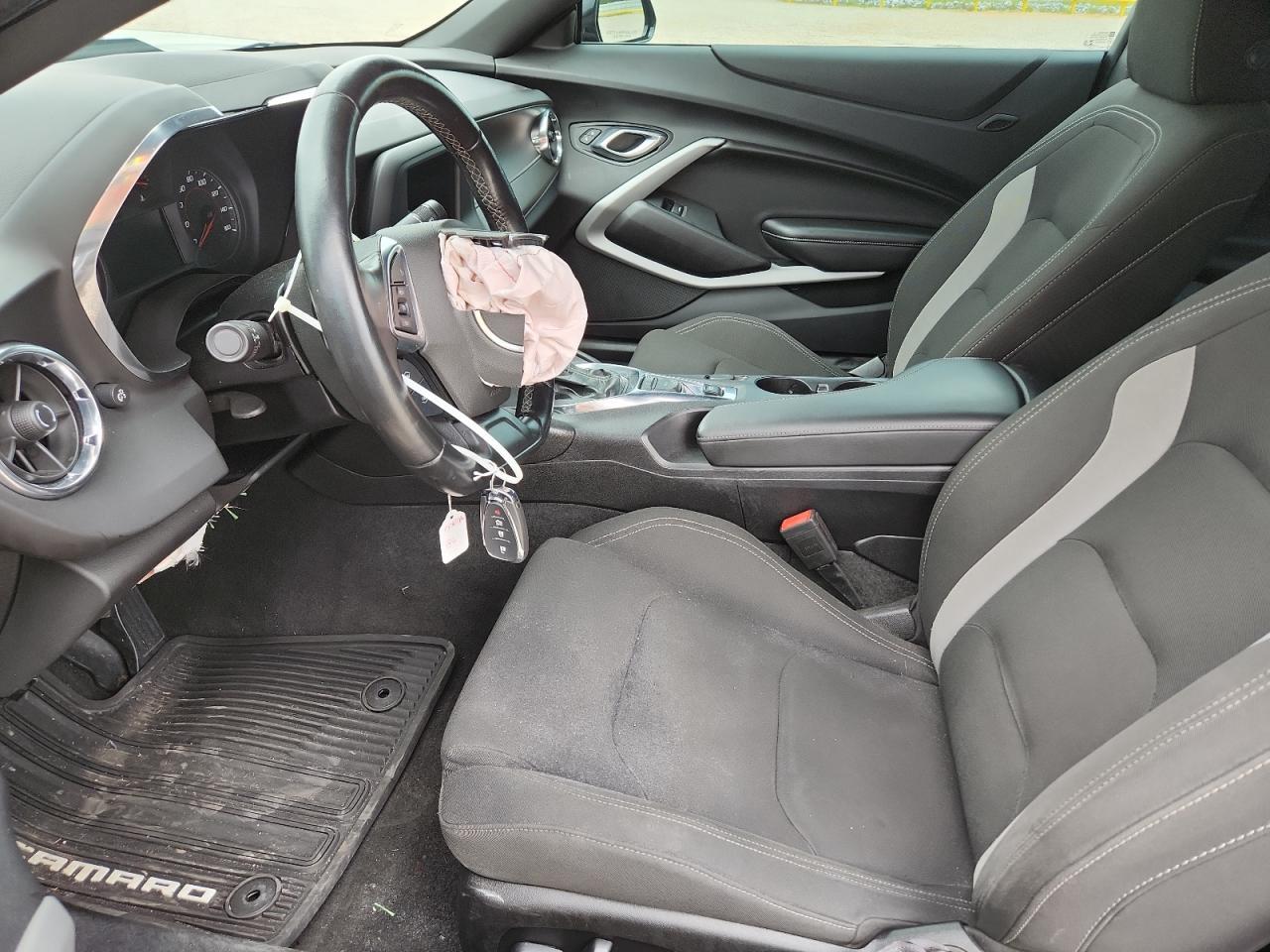 2019 Chevrolet Camaro Ls - Фото 7