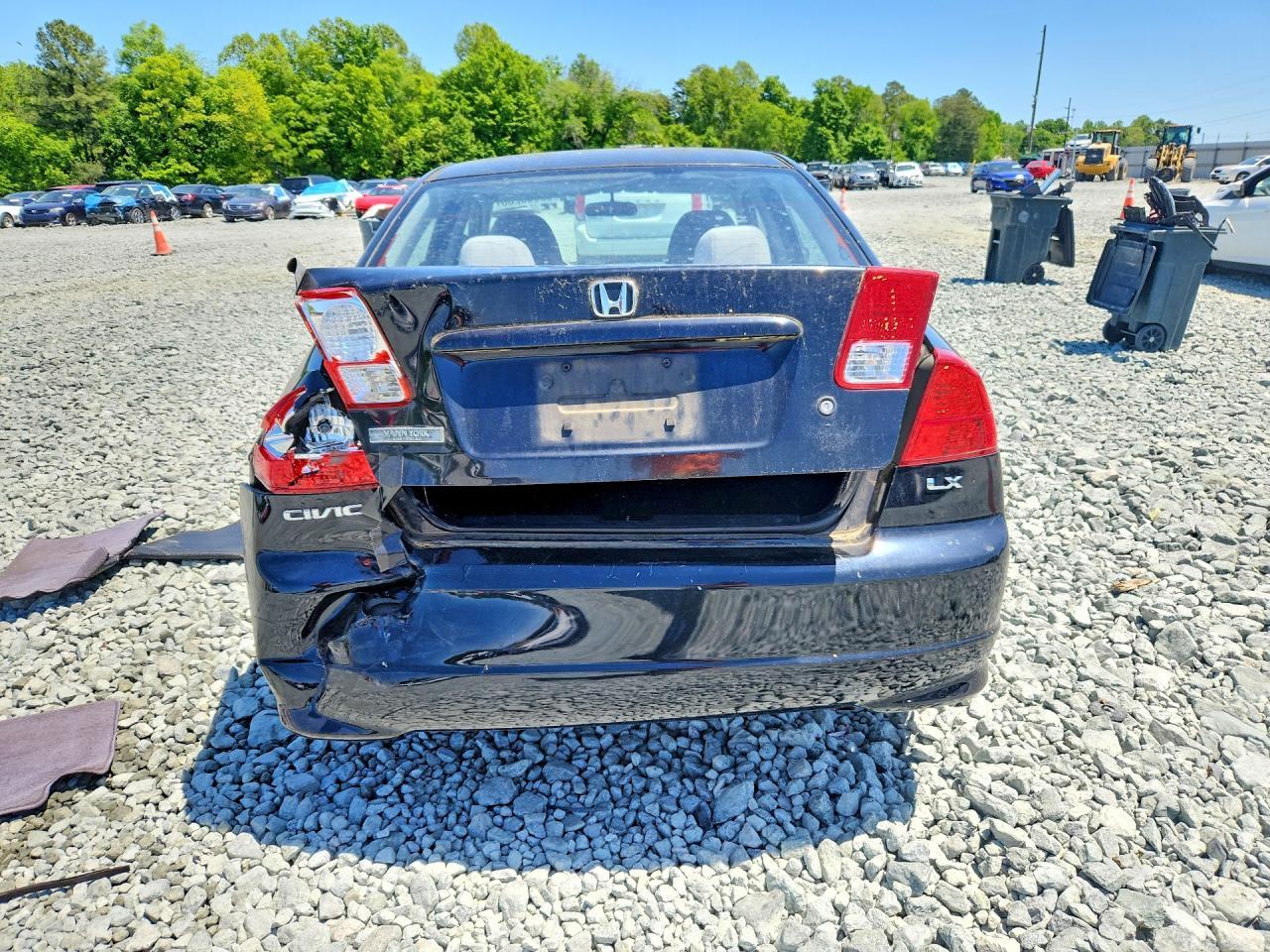 2005 Honda Civic Lx - Image 6