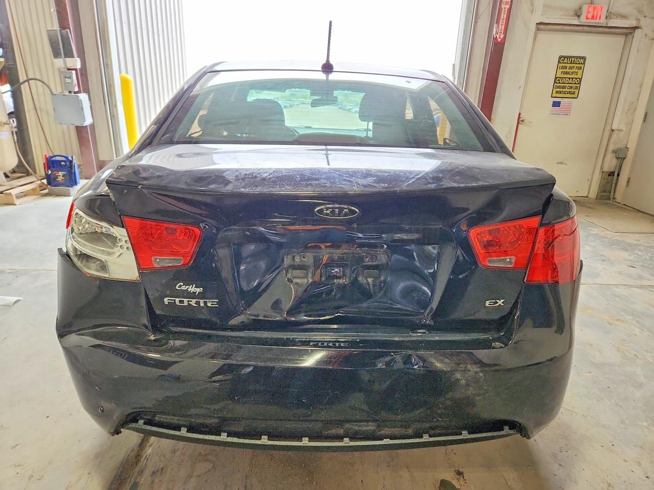 2012 Kia Forte Ex - Image 6