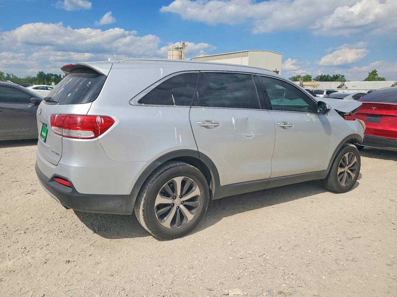 2017 Kia Sorento Ex - Фото 3