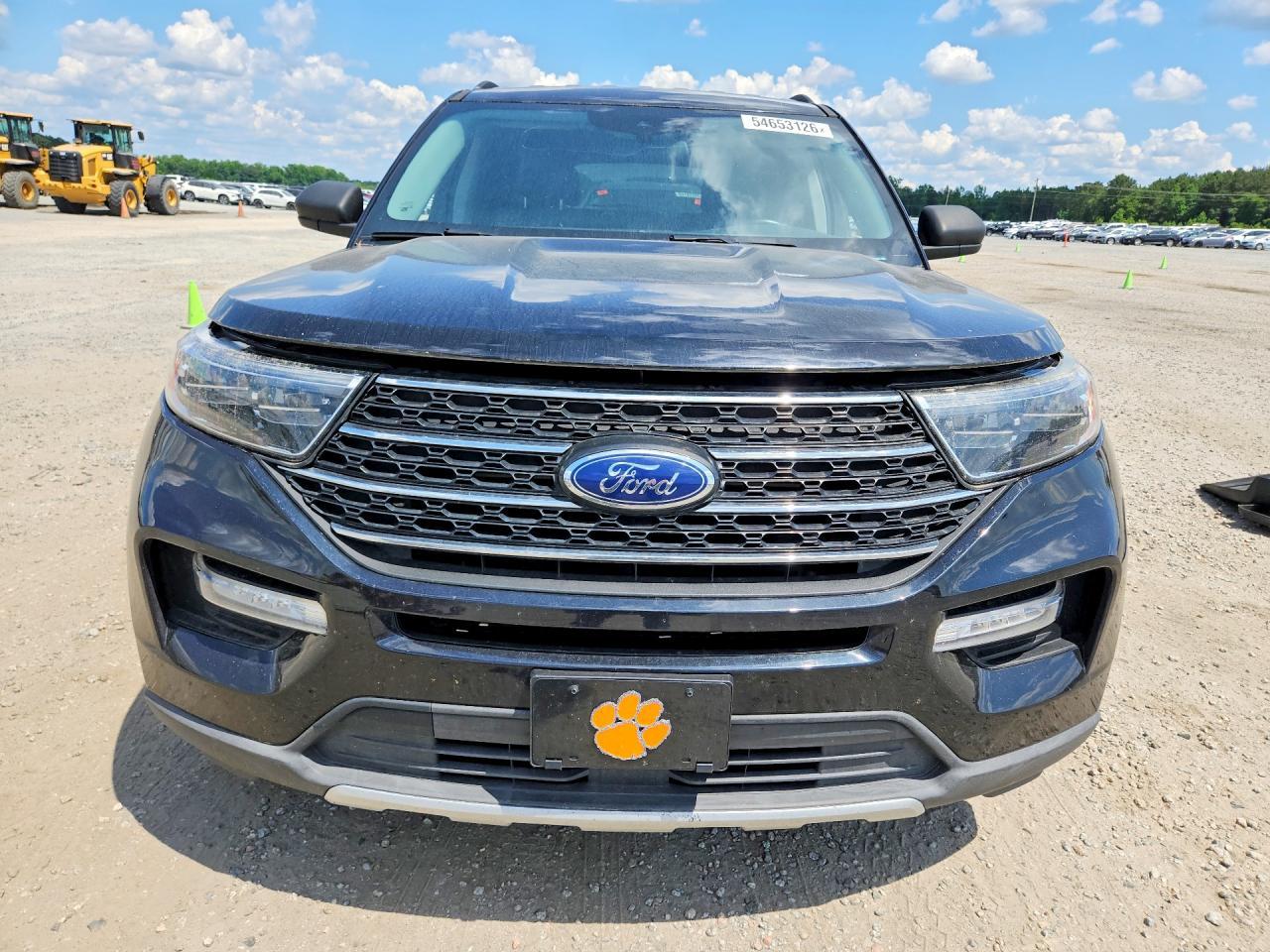 2020 Ford Explorer Xlt - Фото 5