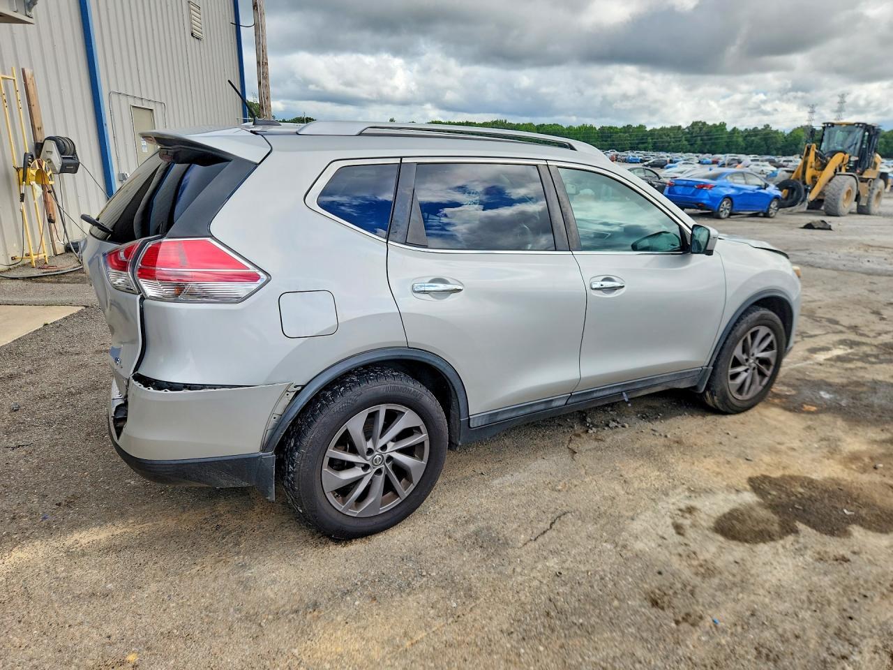 2016 Nissan Rogue Sl - Image 3