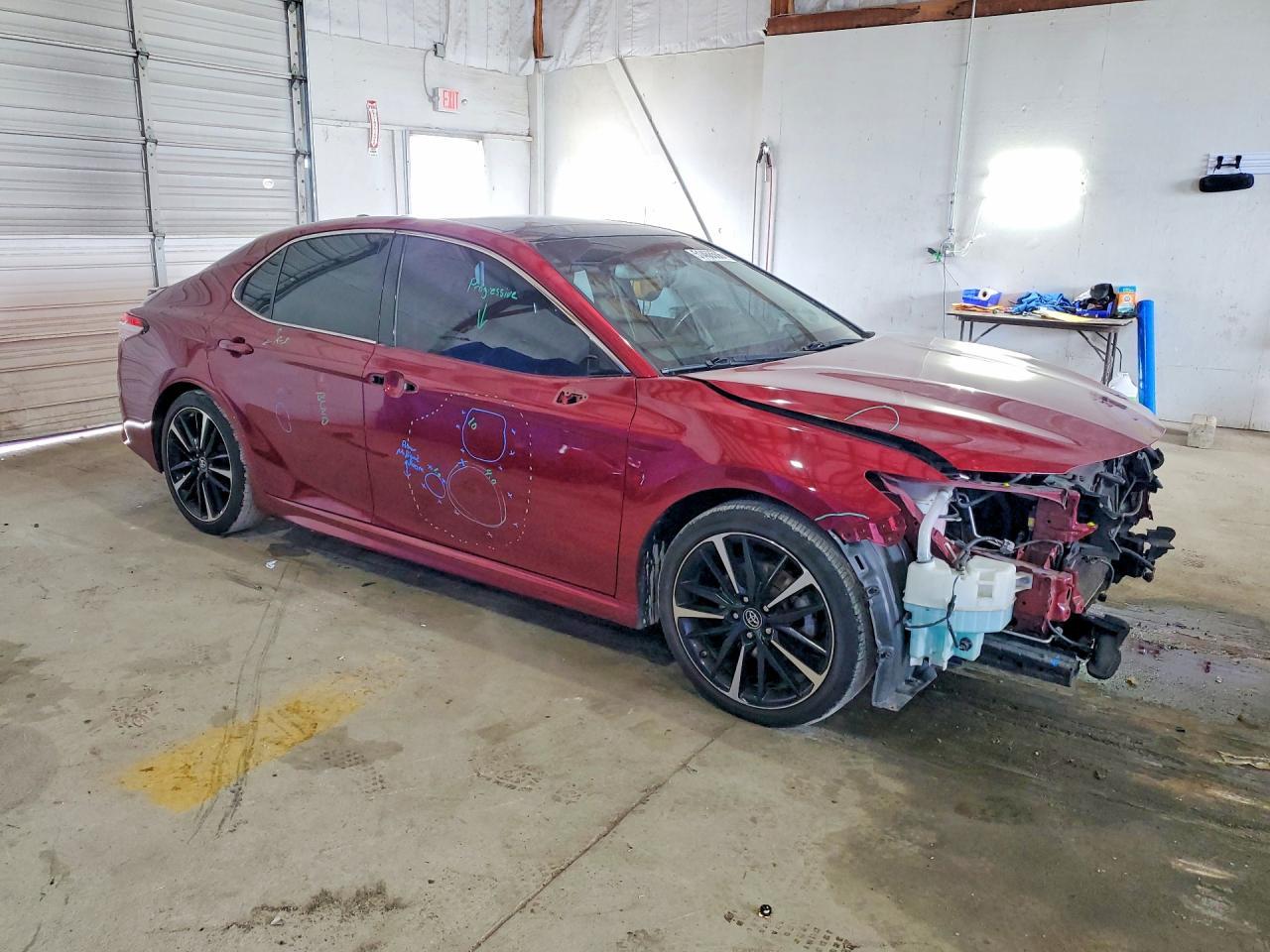 2018 Toyota Camry Xse - Image 4
