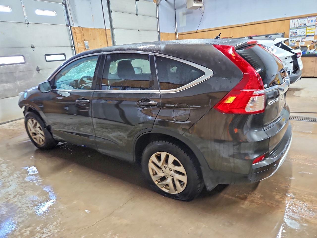 2016 Honda Cr-V Ex - Image 2