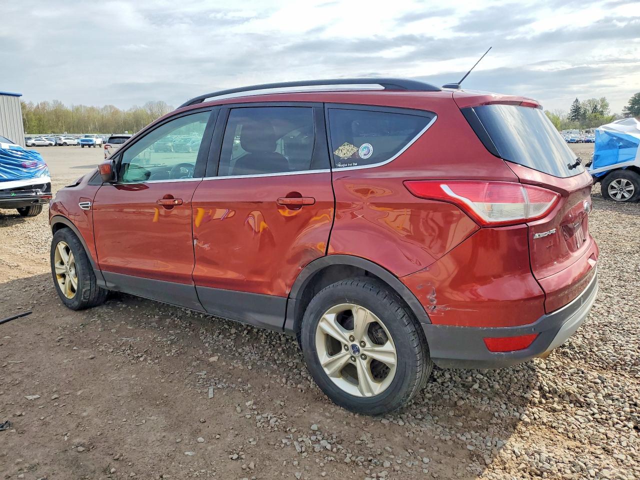 2015 Ford Escape Se - Фото 2