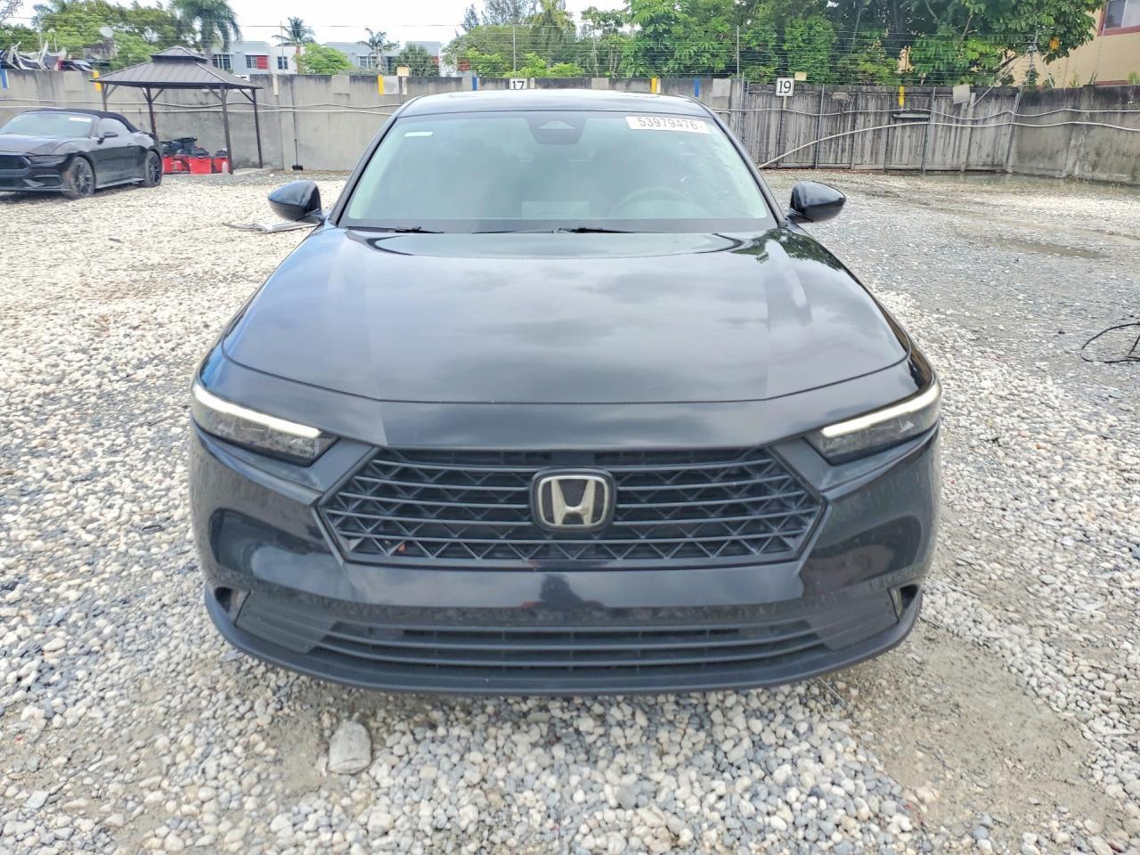 2023 Honda Accord Ex - Image 5
