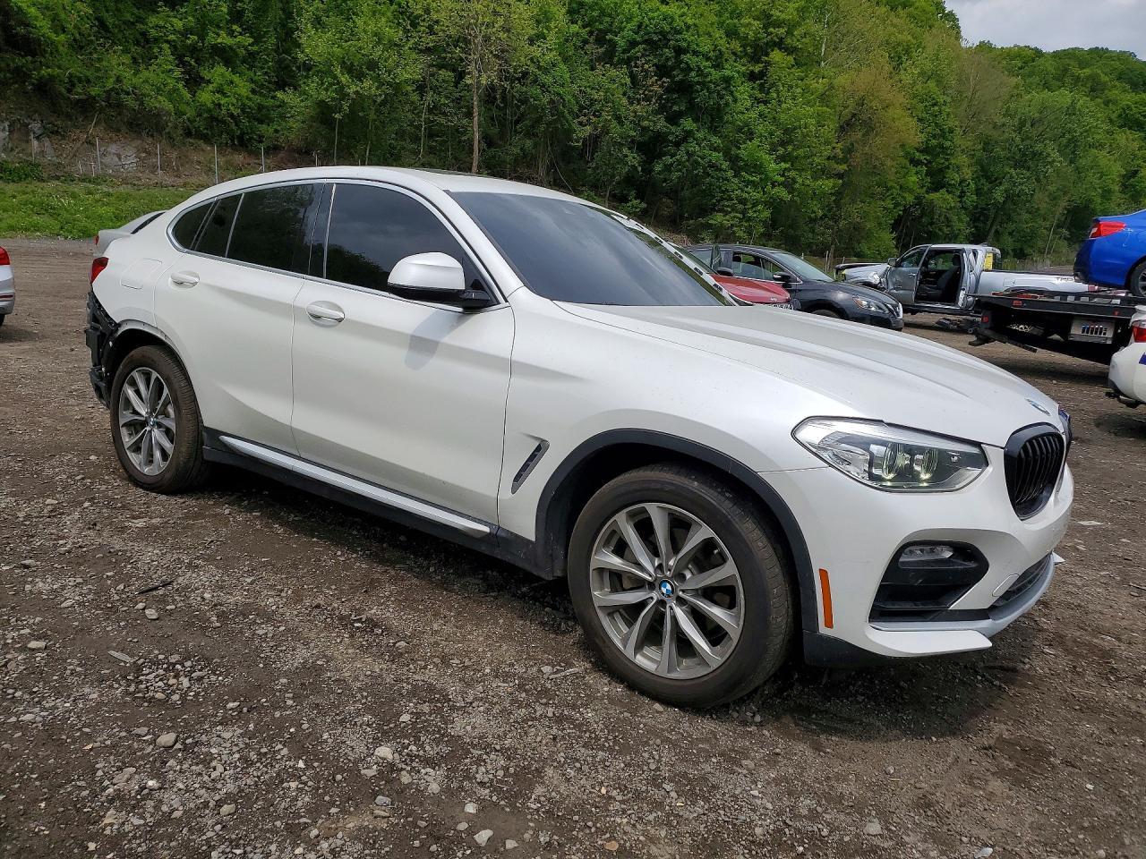 2019 BMW X4 xDrive30I - Фото 4