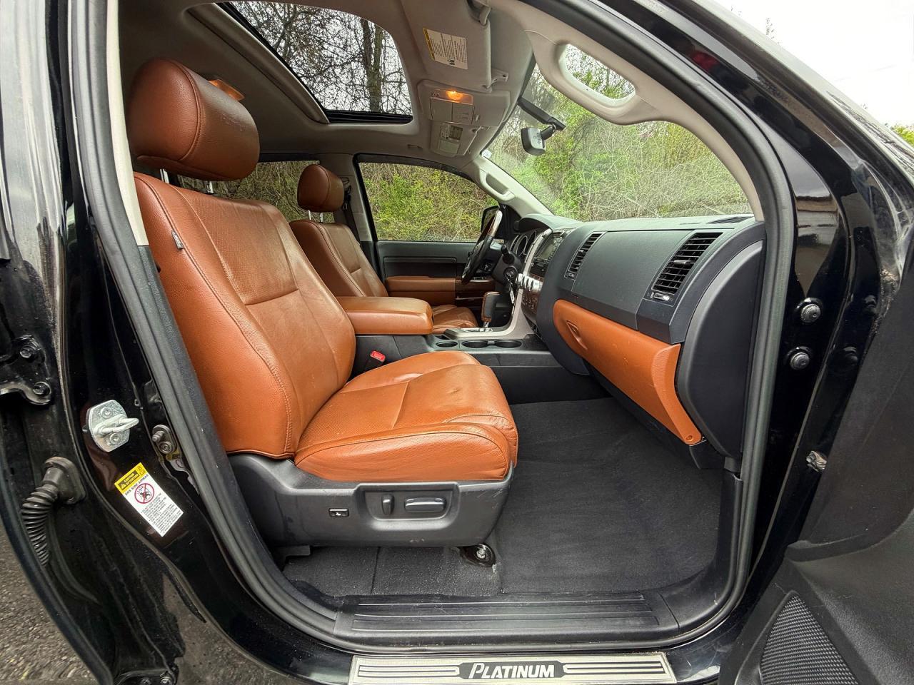 2013 Toyota Tundra Platinum - Image 5