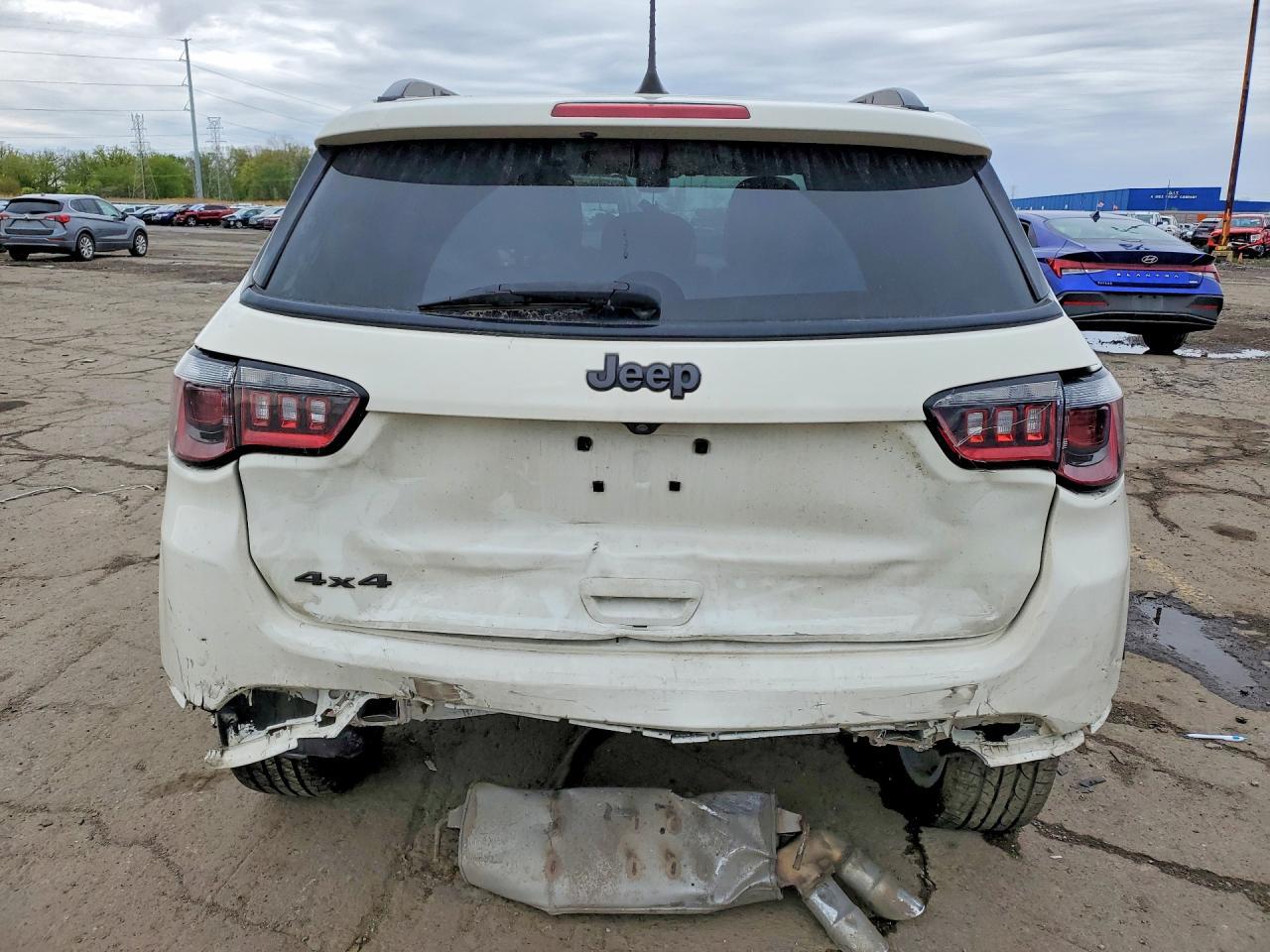 2021 Jeep Compass 80Th Edition - Фото 6