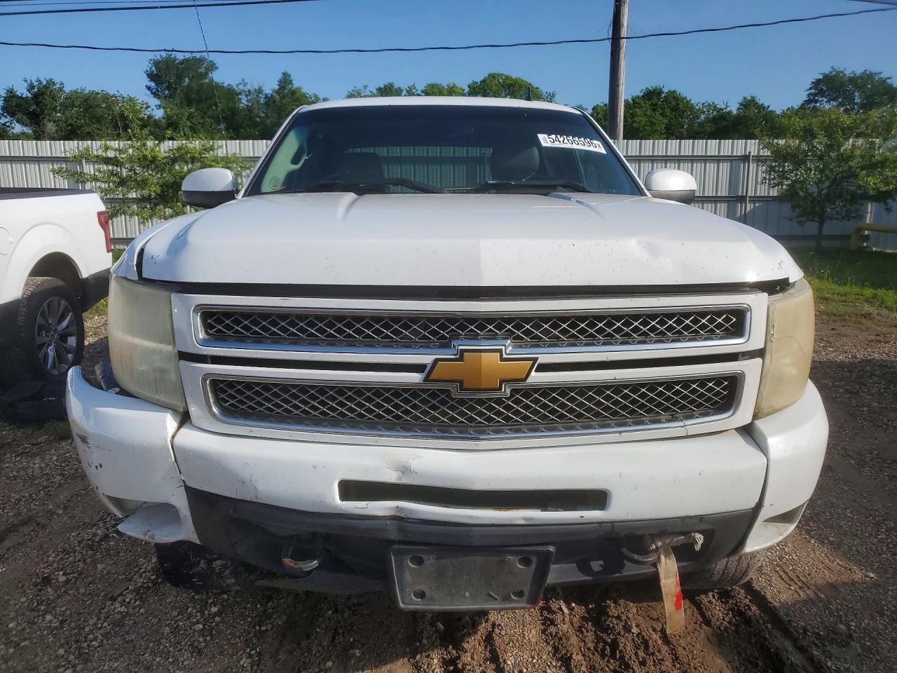 2012 Chevrolet Silverado K1500 Ltz - Image 5