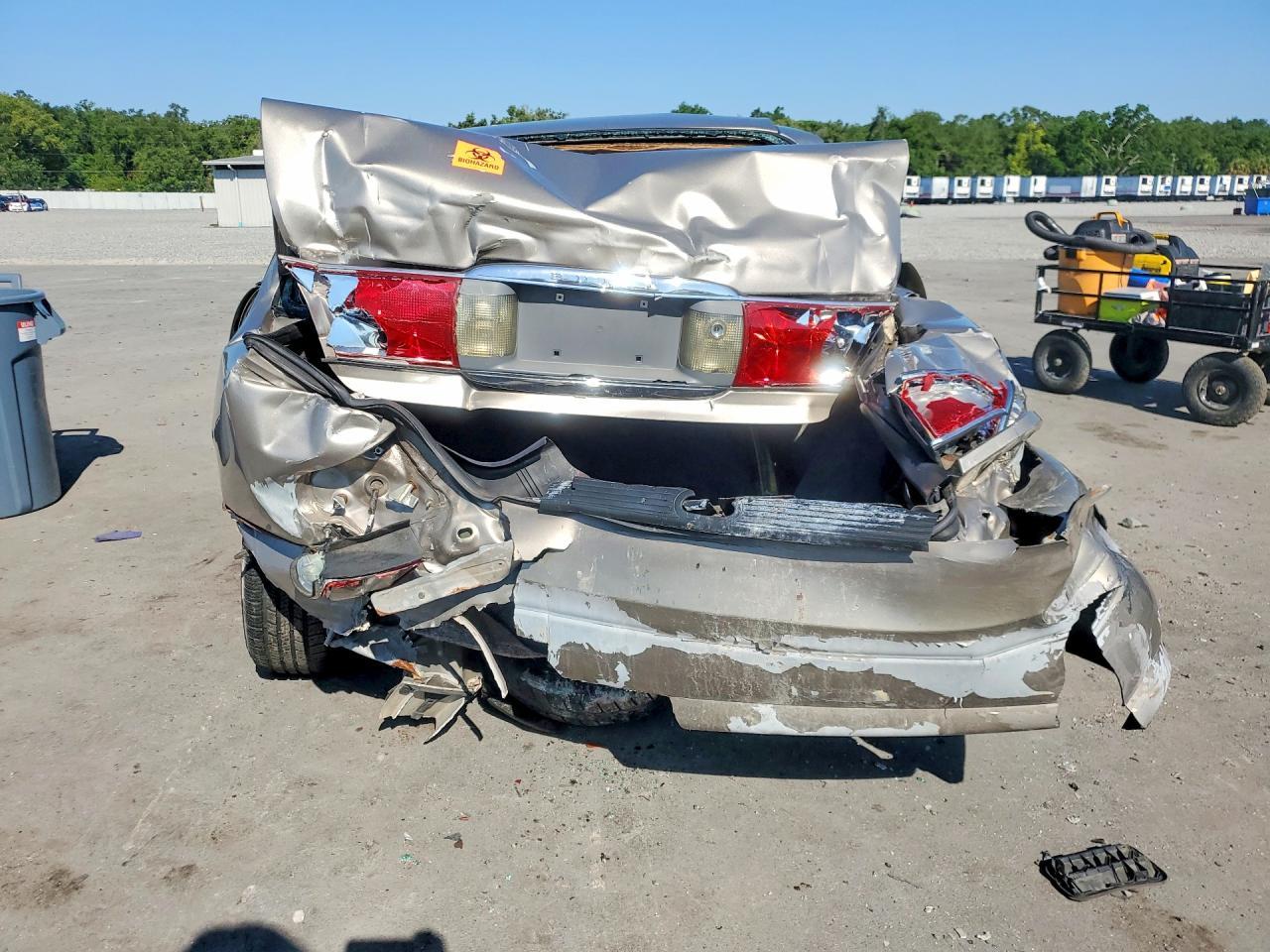 2004 Buick Lesabre Custom - Фото 6