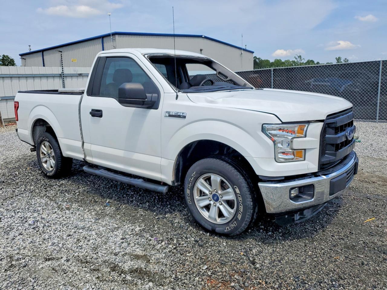2015 Ford F150 - Фото 4