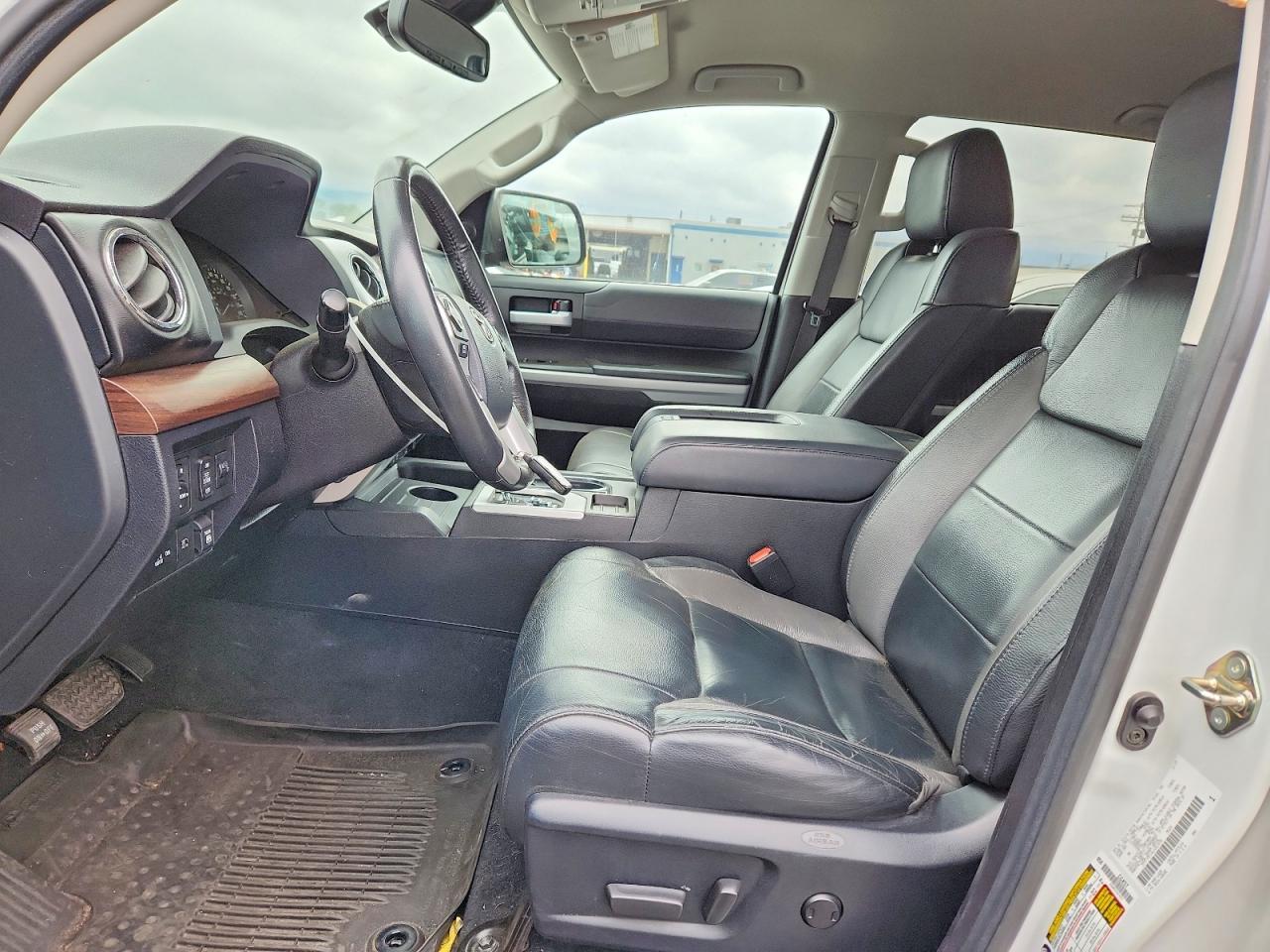 2020 Toyota Tundra Crewmax Limited - Фото 7
