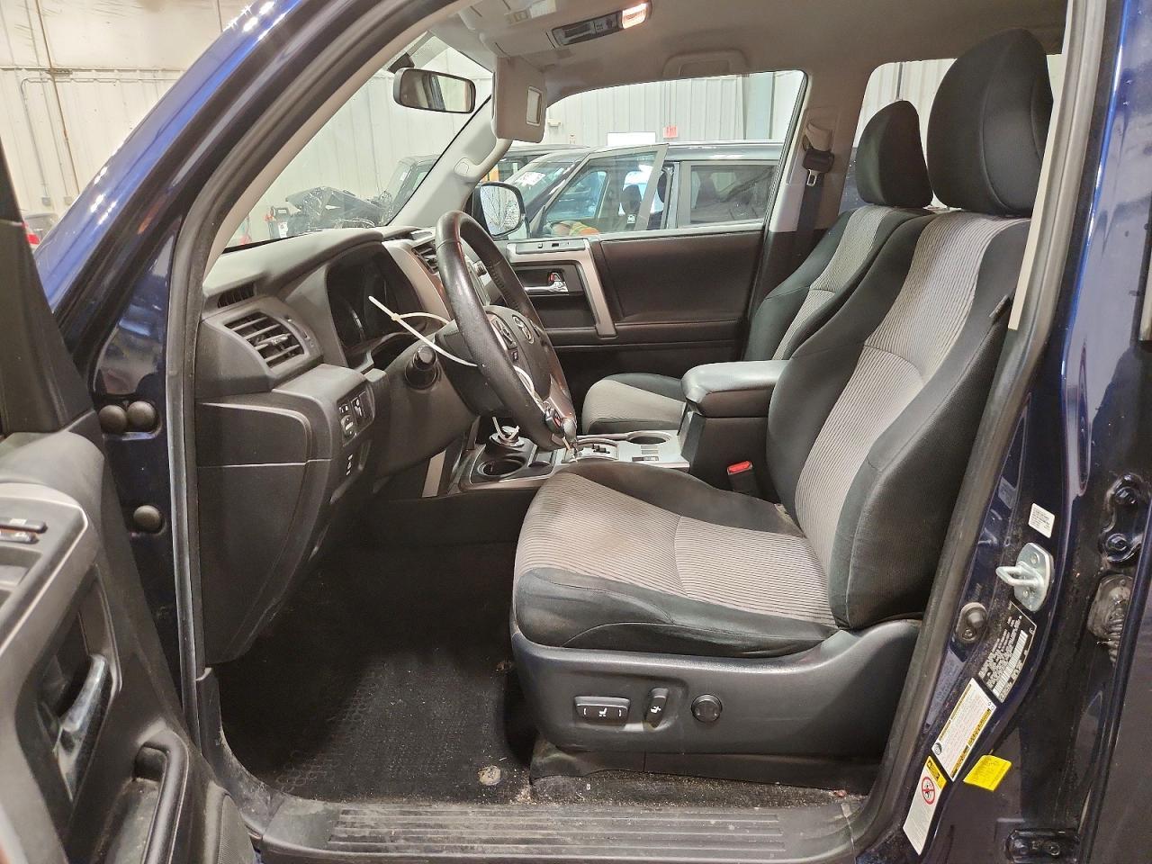 2018 Toyota 4Runner Sr5 - Фото 7