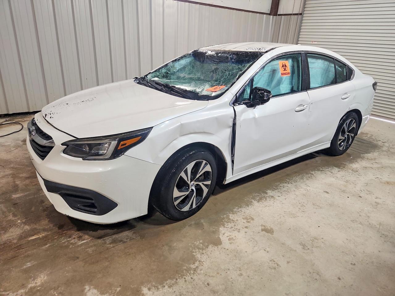 2021 Subaru Legacy Premium