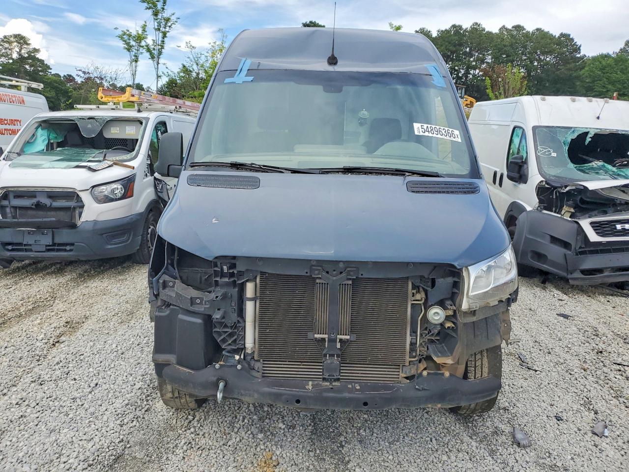 2019 Mercedes Benz Sprinter 2500 Delivery Van - Фото 5