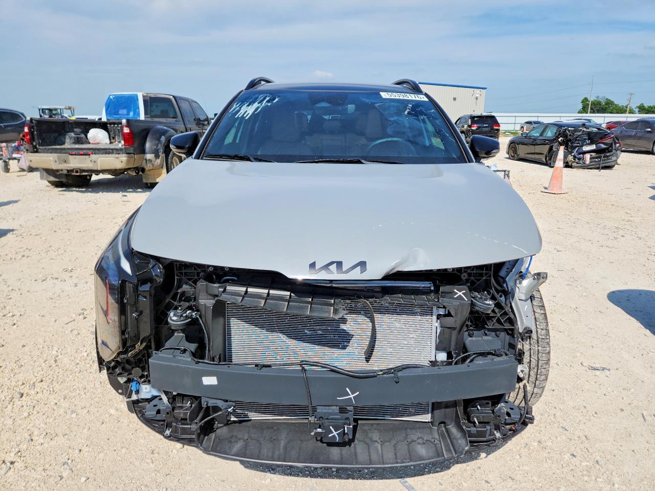 2026 Kia Sportage X Line - Фото 5