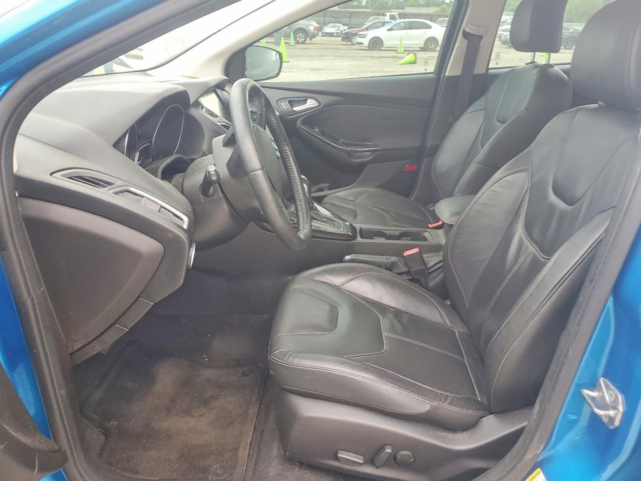 2015 Ford Focus Titanium - Image 7