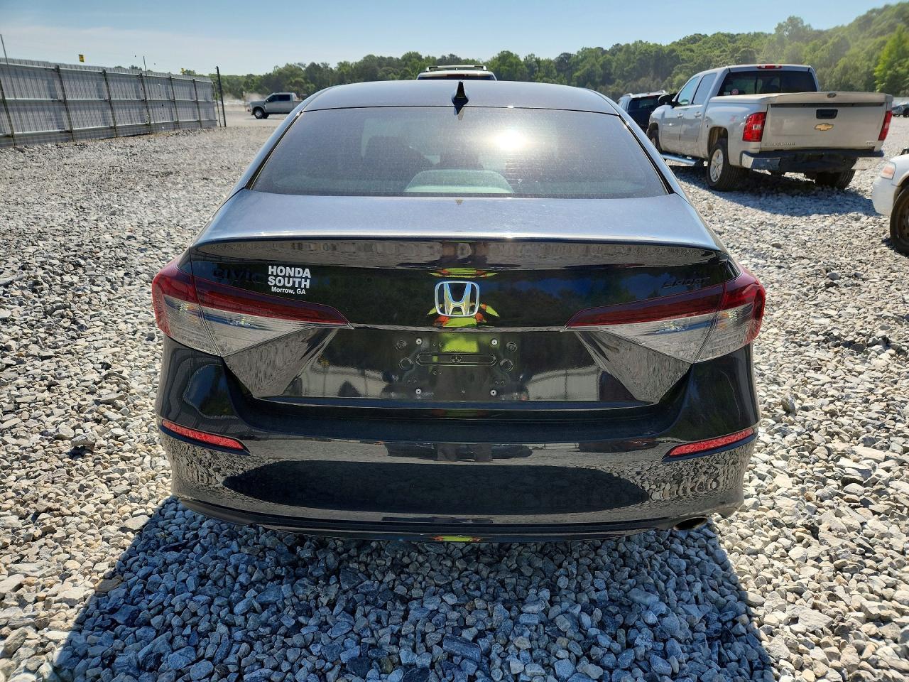 2026 Honda Civic - Фото 6