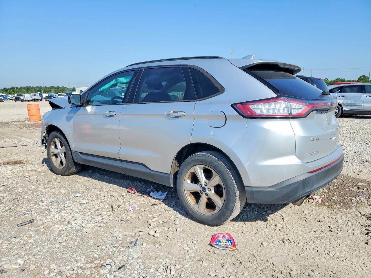 2017 Ford Edge Se - Фото 2