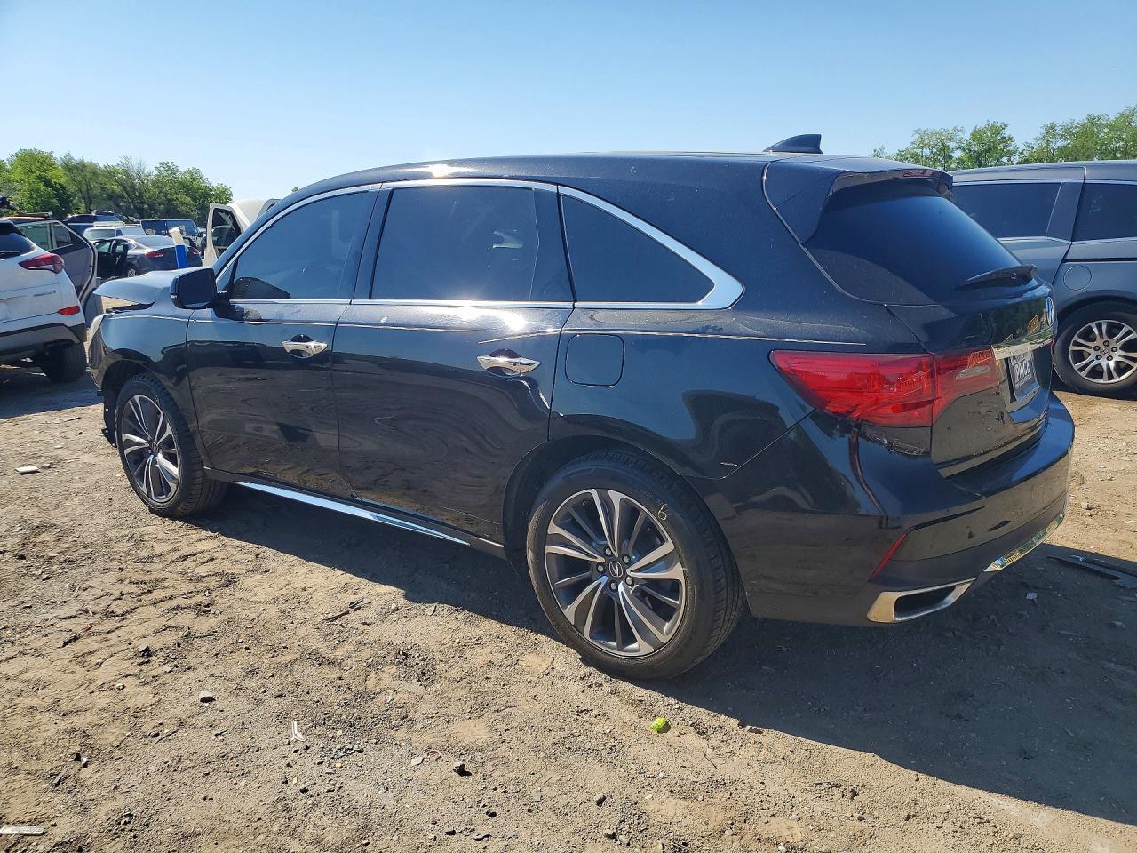 2019 Acura Mdx Technology - Фото 2
