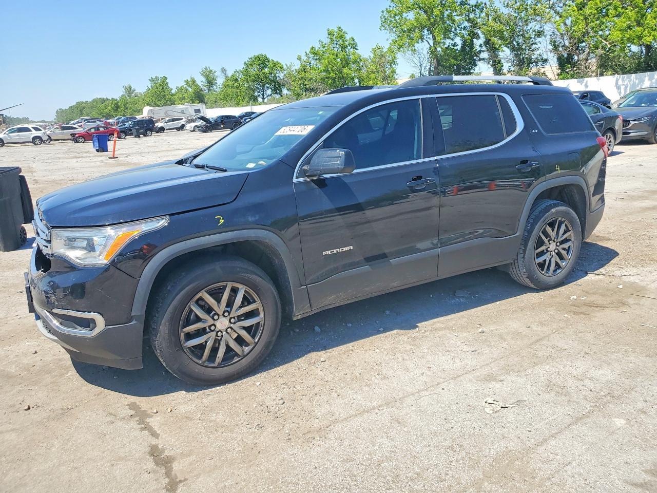 2017 GMC Acadia Slt-1