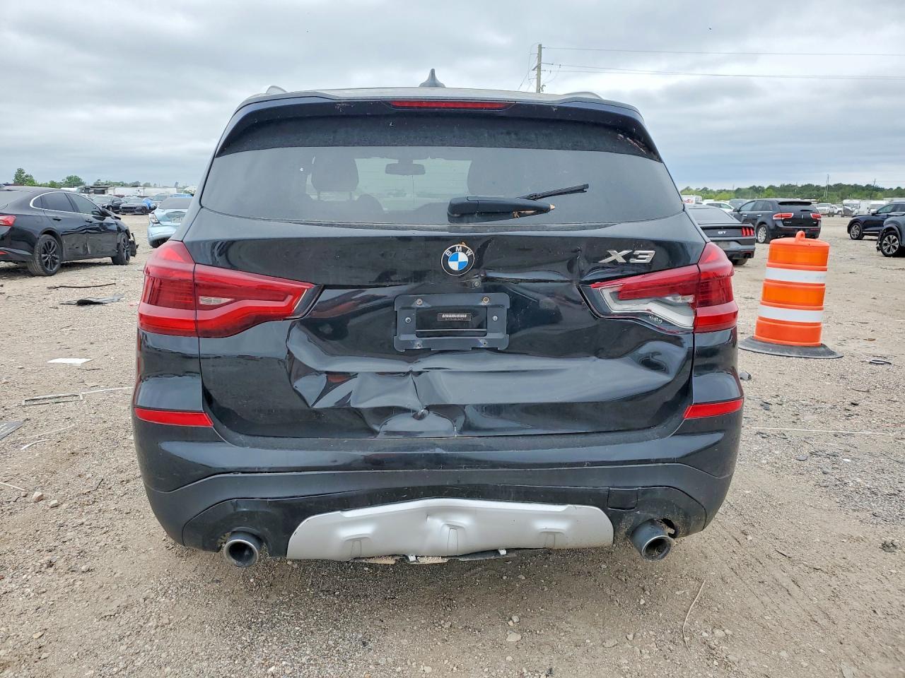 2018 BMW X3 xDrive30I - Image 6