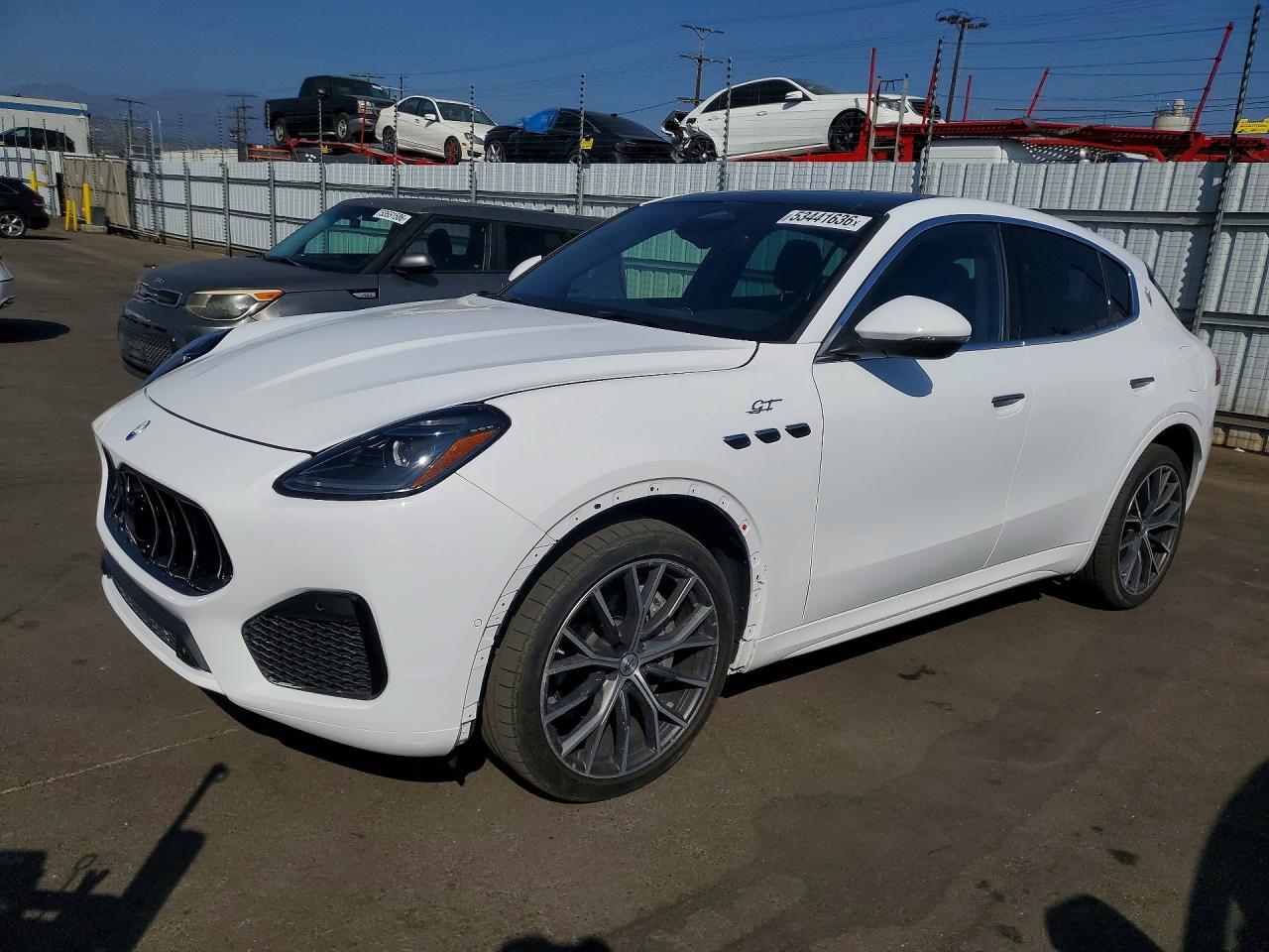 2023 Maserati Grecale Gt