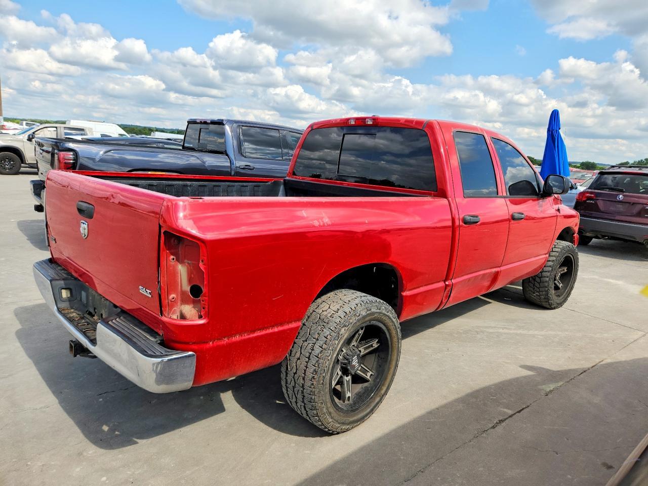 2007 Dodge Ram 1500 St/Slt - Фото 3