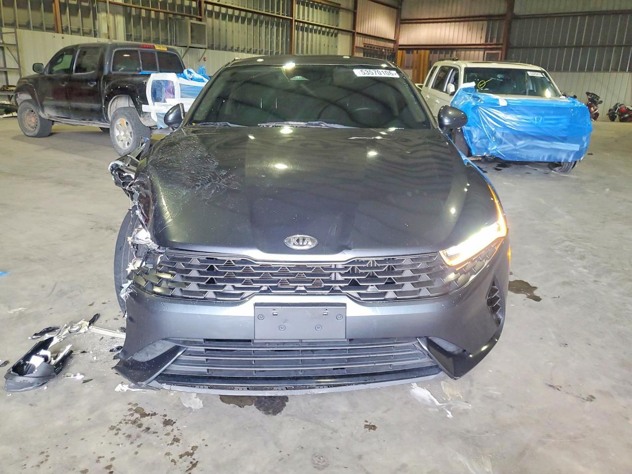 2021 Kia K5 Lxs - Image 5