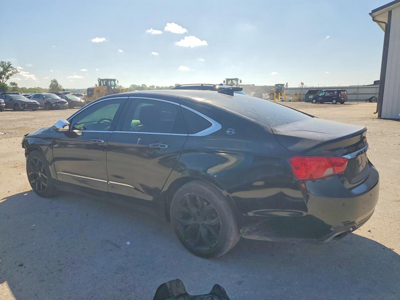 2019 Chevrolet Impala Premier - Фото 2