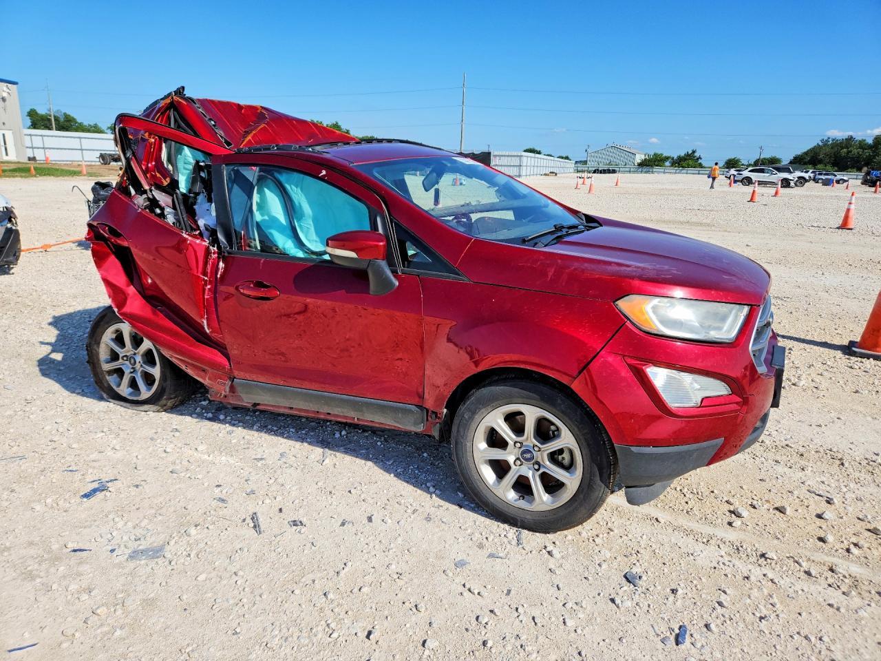 2020 Ford Ecosport Se - Фото 4