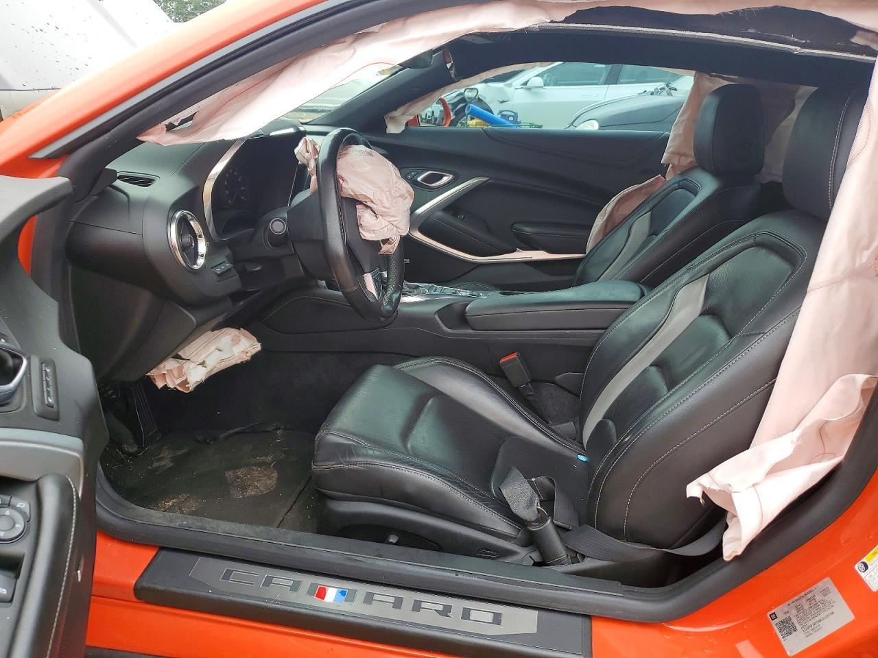 2019 Chevrolet Camaro Lt - Image 7
