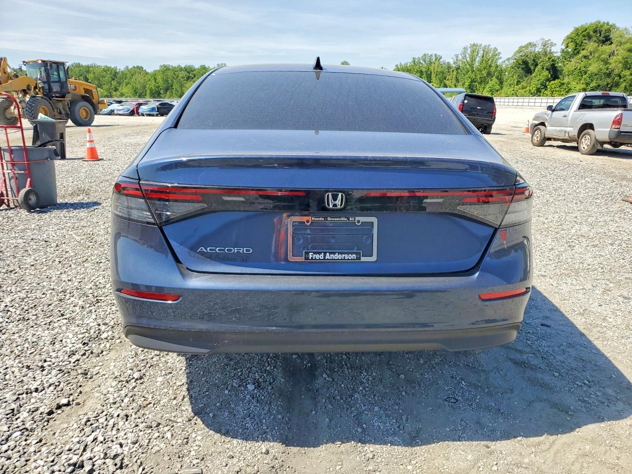 2025 Honda Accord Se - Image 6