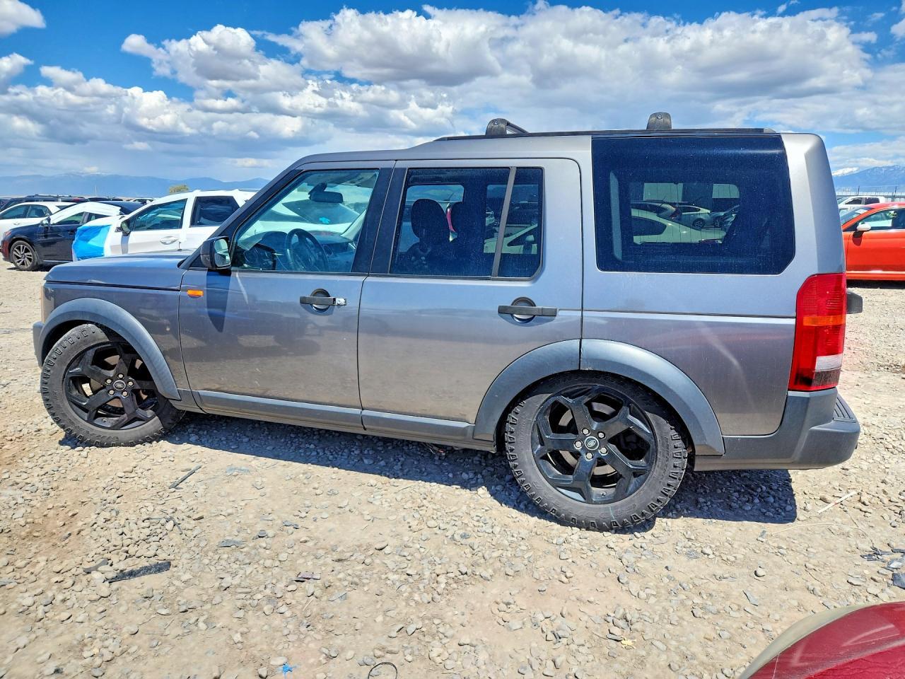 2007 Land Rover Lr3 Hse - Image 2
