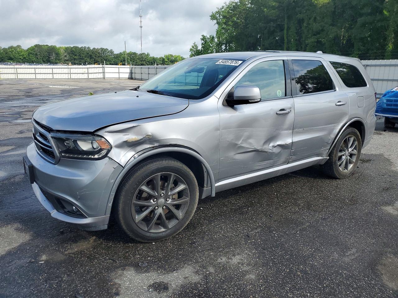 2017 Dodge Durango Gt