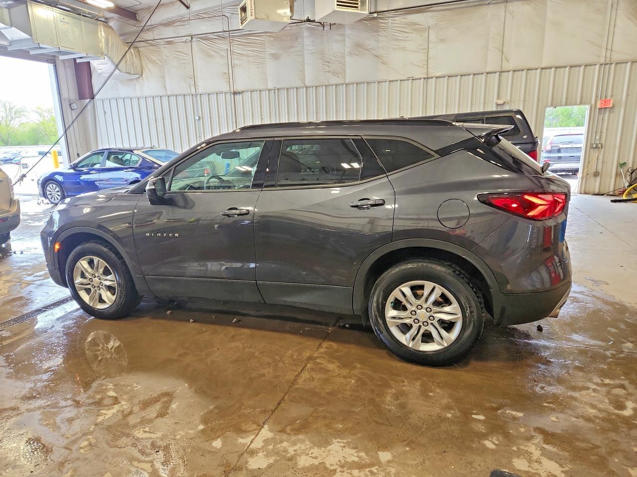 2022 Chevrolet Blazer 2Lt - Фото 2
