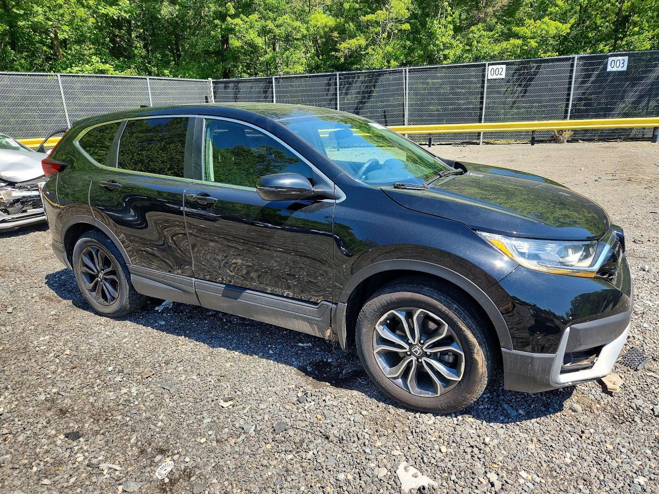 2021 Honda Cr-V Ex - Image 4