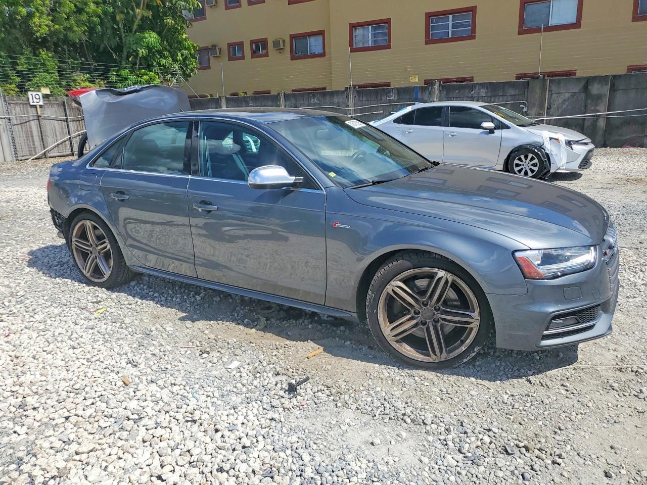 2013 Audi S4 Premium Plus - Image 4