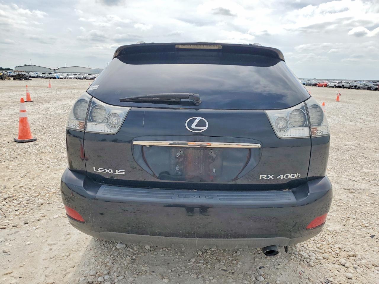 2006 Lexus Rx 400H Awd - Фото 6
